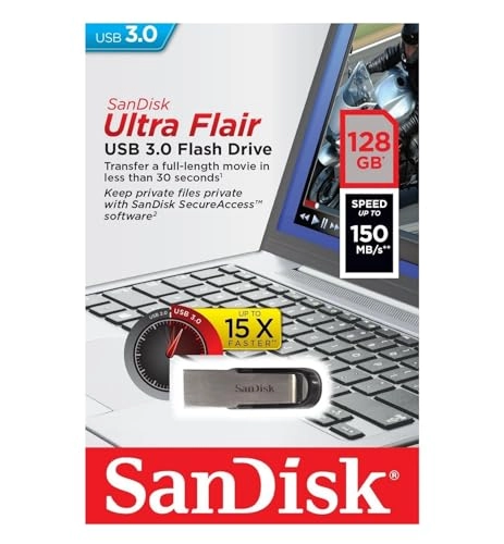 Ultra Flair - USB 3.0 128GB
