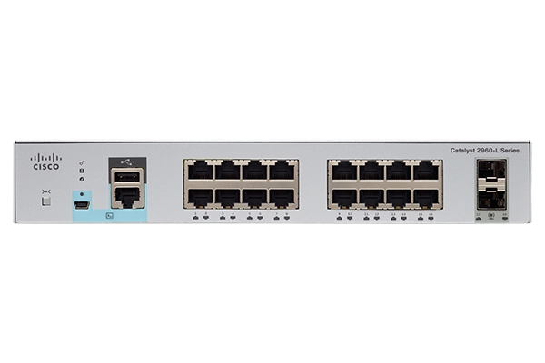 WS-C2960L-16PS-LL 16-ports
