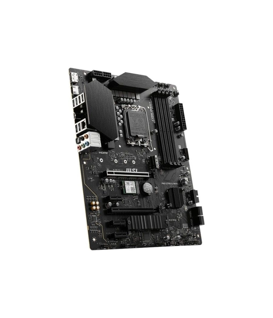 Pro Z790-S - LGA 1700 DDR5 PCIe 5.0