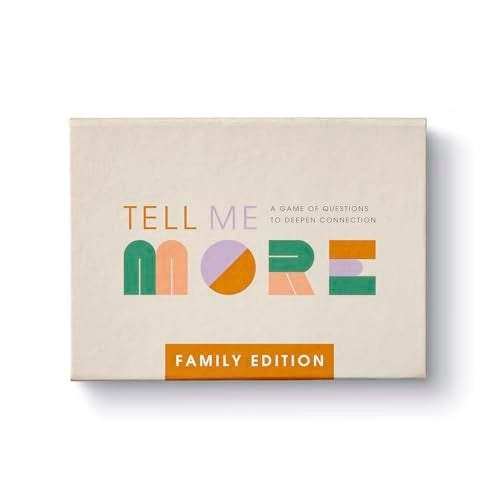 Compendium Tell Me More Family Edition