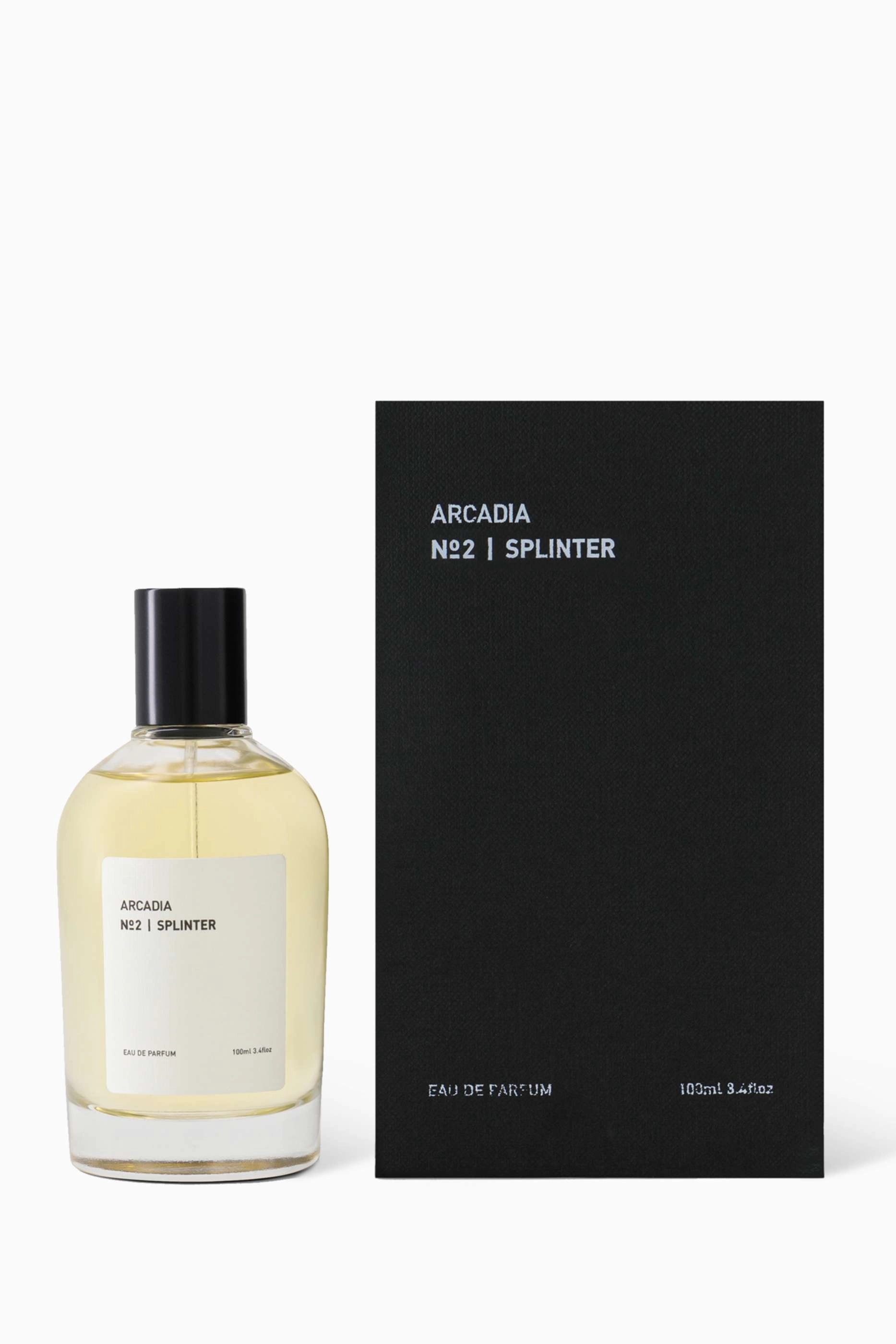 No.2 Splinter Eau de Parfum 100ml