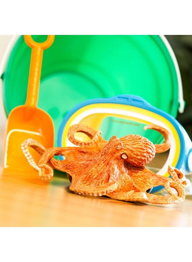 Giant Pacific Octopus