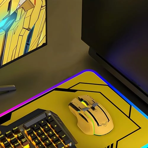 Wireless Gaming Mouse - Bluetooth