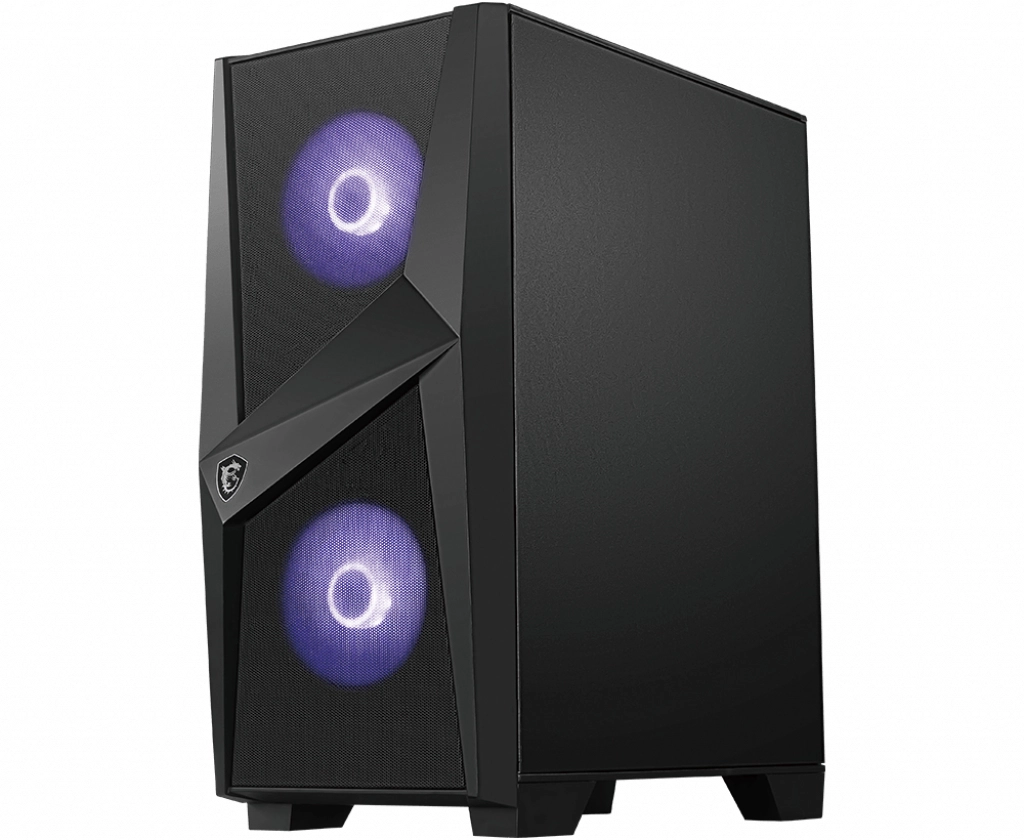 MAG Forge 120A - Tempered Glass Window ATX Mid Tower