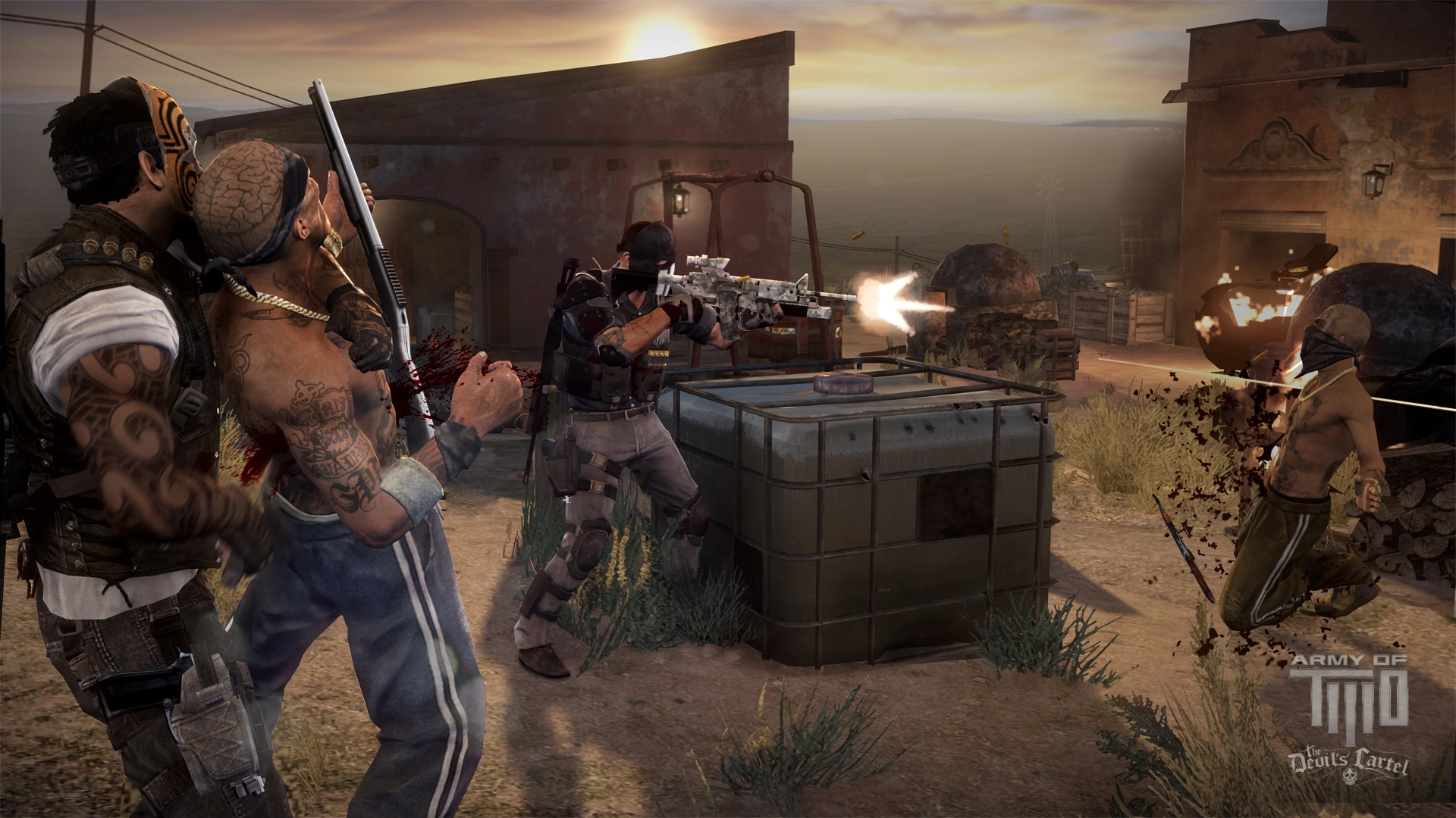 Army of Two - PlayStation 3