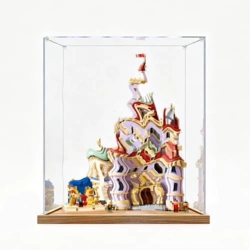 LE*GO Acrylic Display Box (43263)