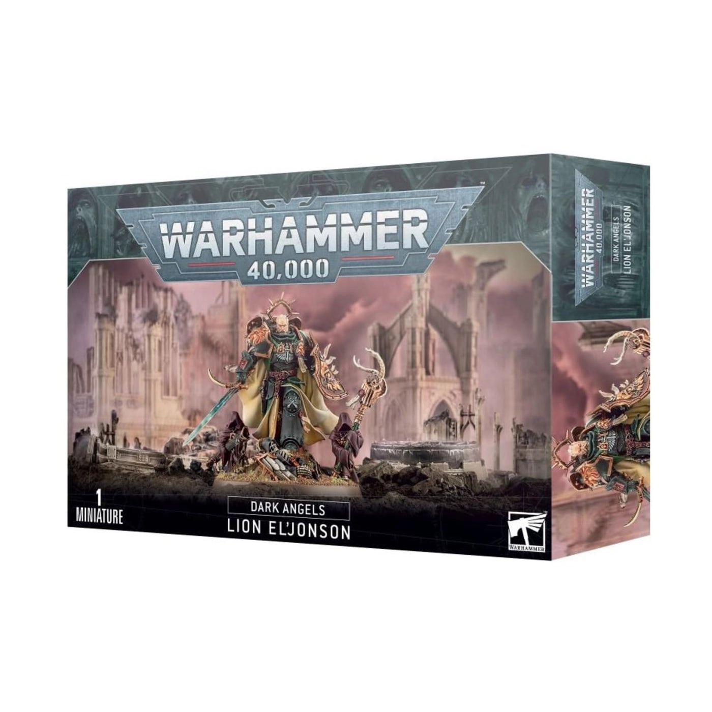 Games Workshop Lion El'Jonson - Warhammer 40,000
