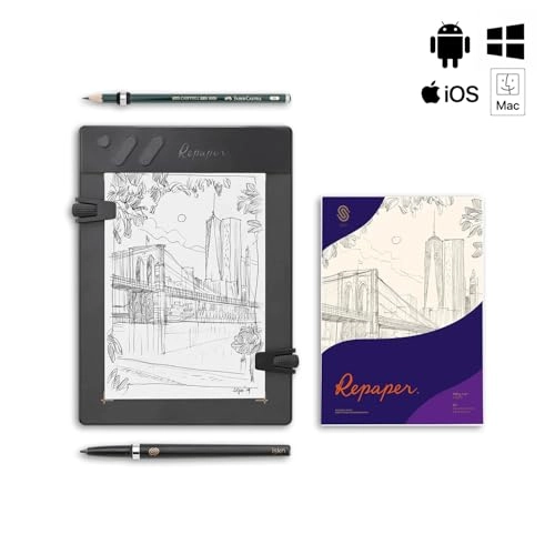 Repaper - 8192 Pressure Levels