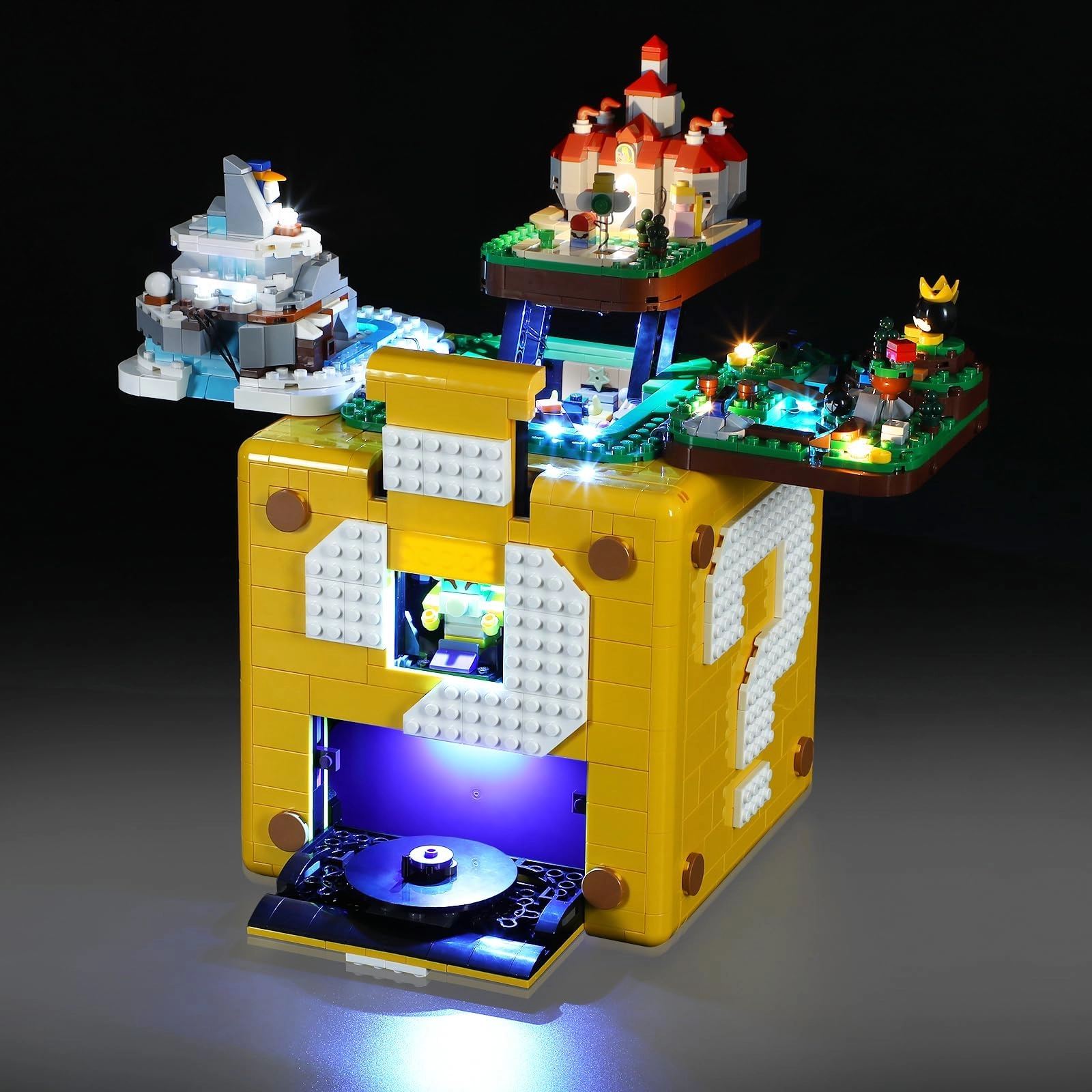 Mililier Light Kit for Question Mark (71395) - LED