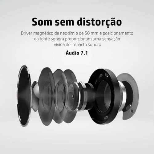 H500GS Wired Headset