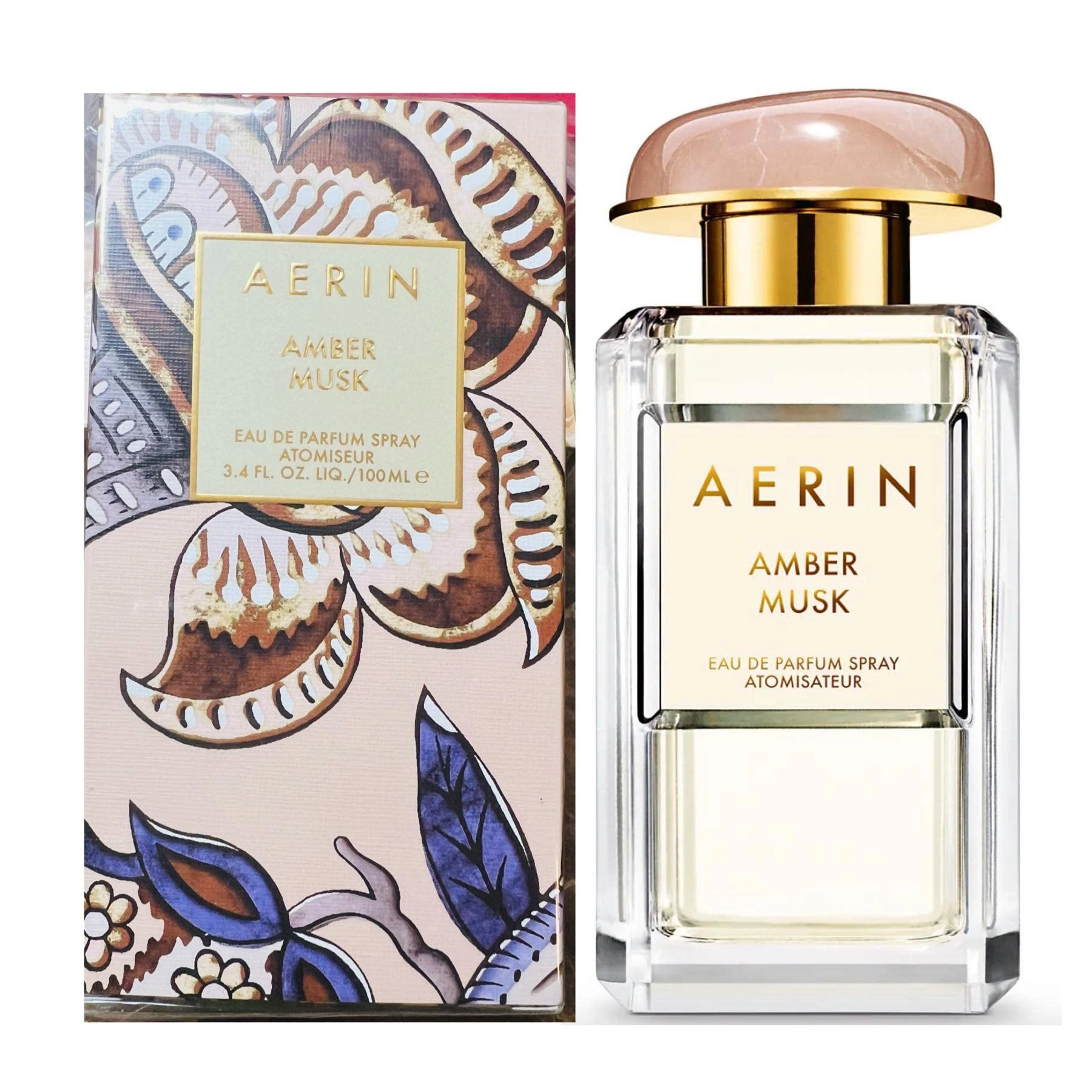 AERIN Amber Musk Eau de Parfum 100 ml