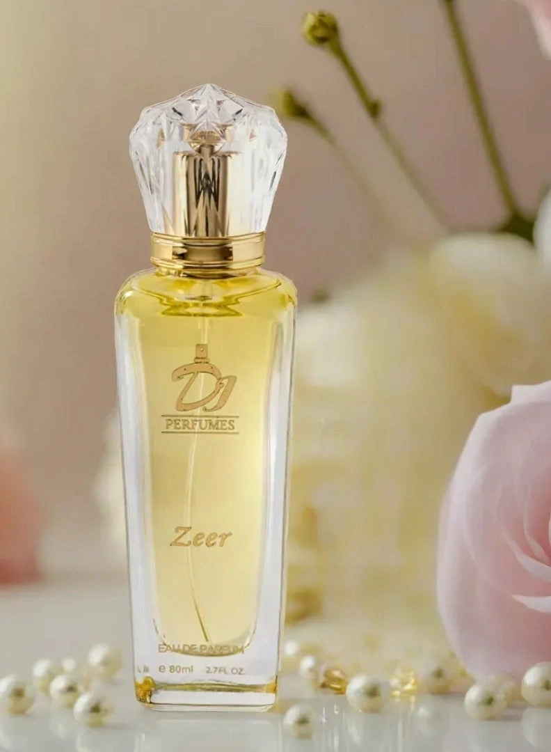 Zeer - Eau de Parfum 80ml