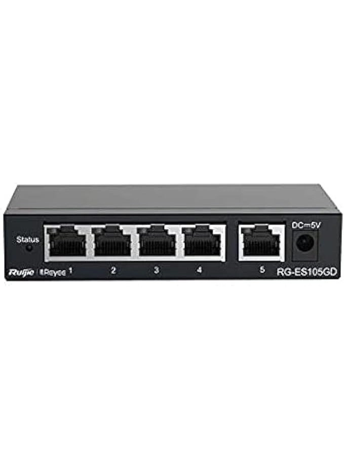 Reyee RG-ES105GD 5-ports