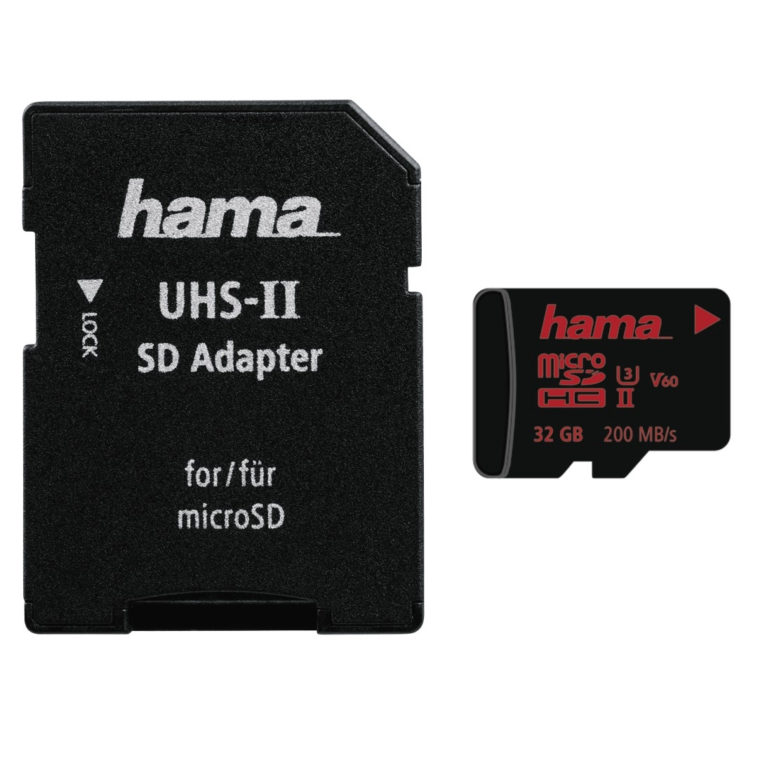 SDHC - 32GB
