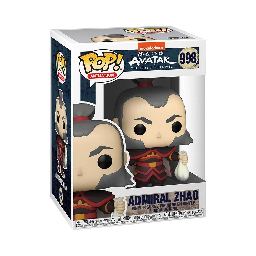FUNKO Admiral Zhao - Avatar