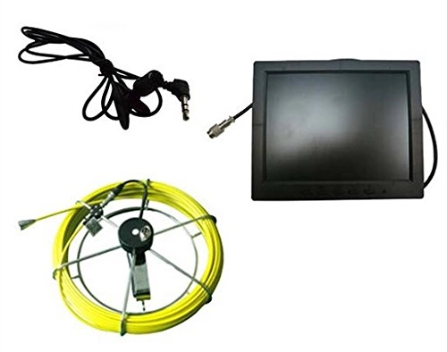 Portable water well pipe inspection - 30m 1/4"