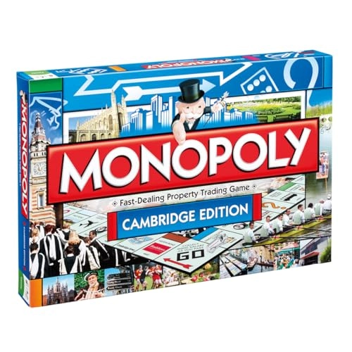 Monopoly: Cambridge - Limited Edition