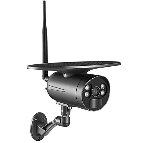 Outdoor Security Camera 1536P