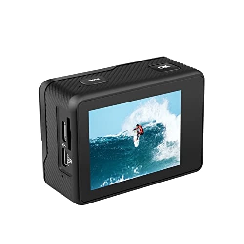 Action Camera - 4K 60FPS