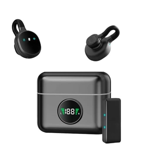 Portable Wireless Laval Microphone - 2 2.4g