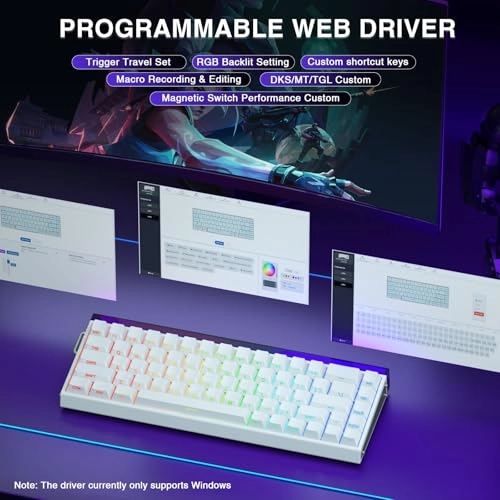 Hero 68 HE - 60% Wired