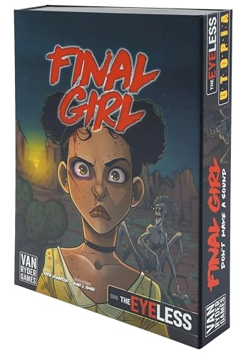 Final Girl: Don't Make a Sound