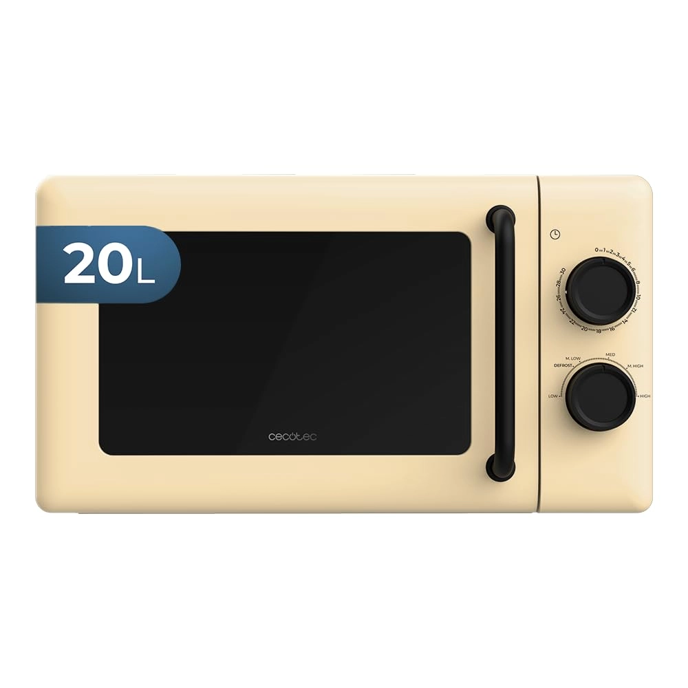 Cecotec Proclean 3010 A01_EU01_101123