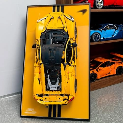 Technic McLaren P1 Display Wall Mount