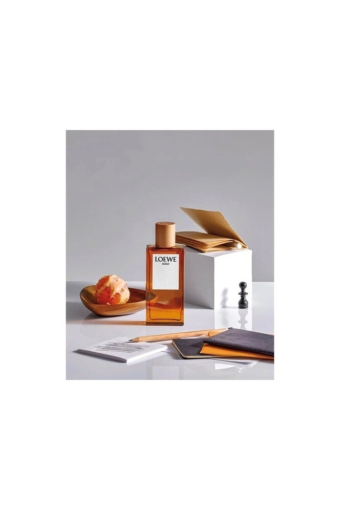 Solo Eau de Toilette 100ml