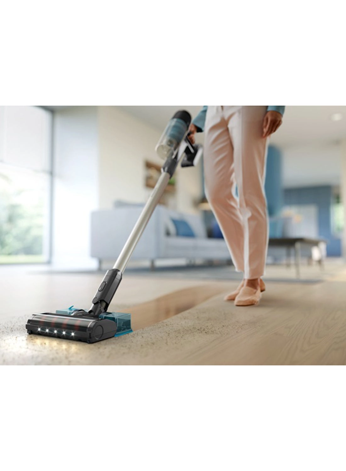 3000 Series - Cordless 60 mins LED Nozzle