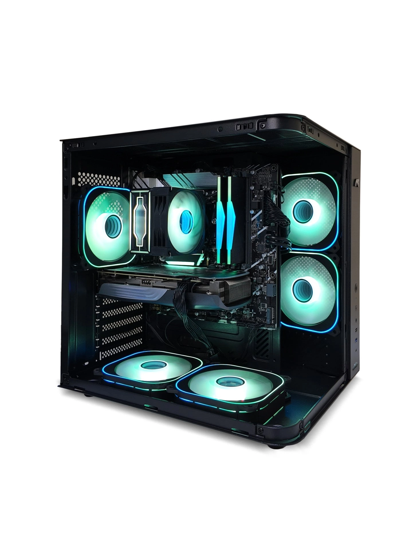 Gaming PC - Ryzen 7 9600X 16GB 1TB