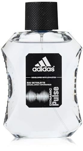 Dynamic Pulse Eau de Toilette 100ml