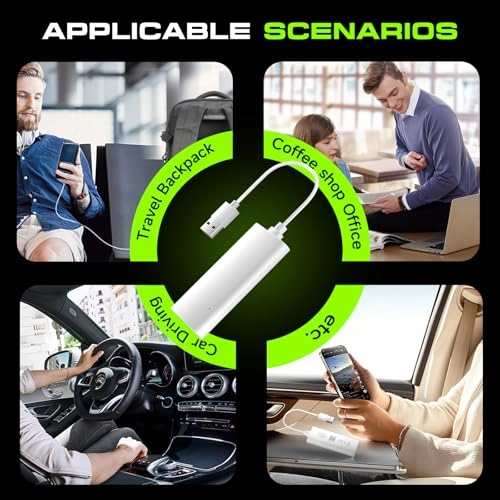 Portable WiFi Hotspot - 4G 2.4GHz 802.11 b/g/n/ax