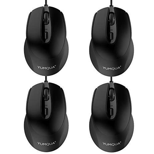 G222 Wired Mouse - USB