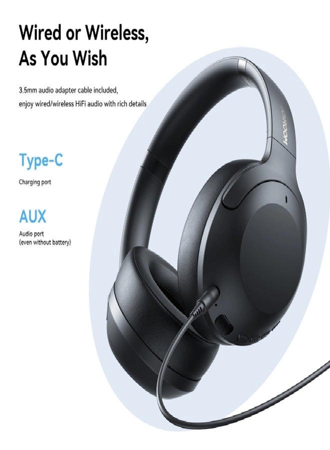 JR-JH2 Wireless Headphone