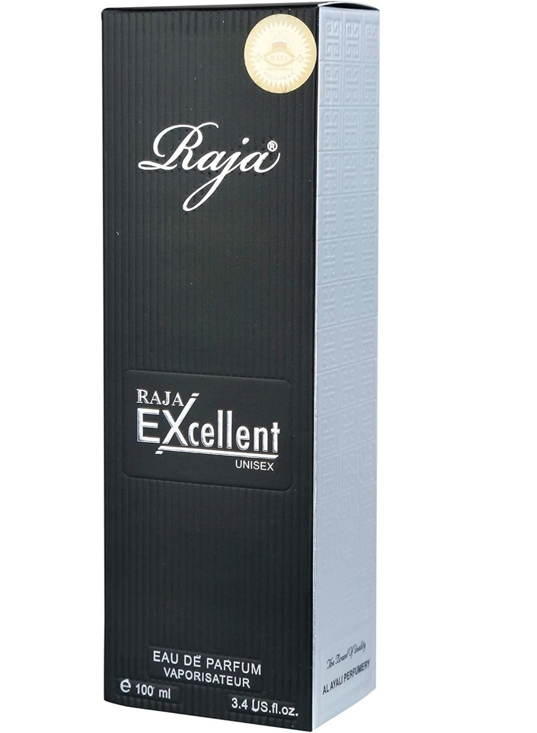 Raja Excellent Eau de Parfum 100ml