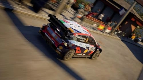 EA SPORTS WRC - PlayStation 5
