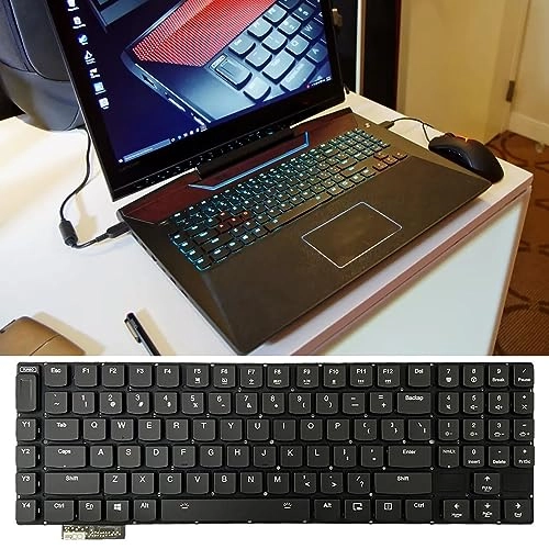 Backlight Laptop Keyboard - US