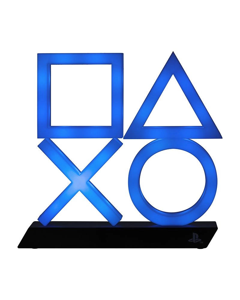 PlayStation Logo Light