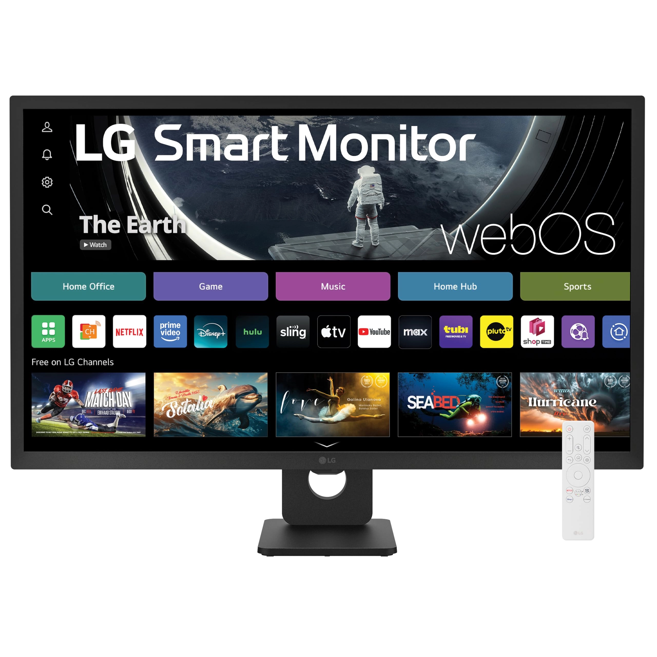 LG 32SR50F-B.AUS - 32-Inch 1920x1080