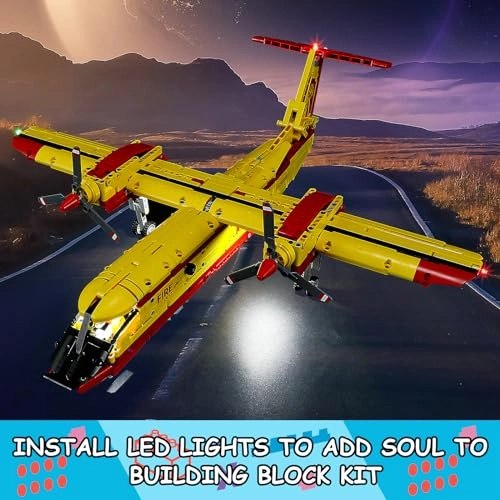 LED Light Kit (42152) - Airplane