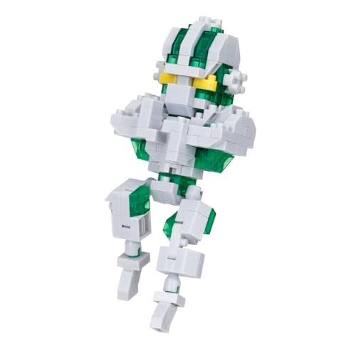 Jojo’s Bizarre Adventure - Noriaki Kakyoin & Hierophant Green - 440 pcs