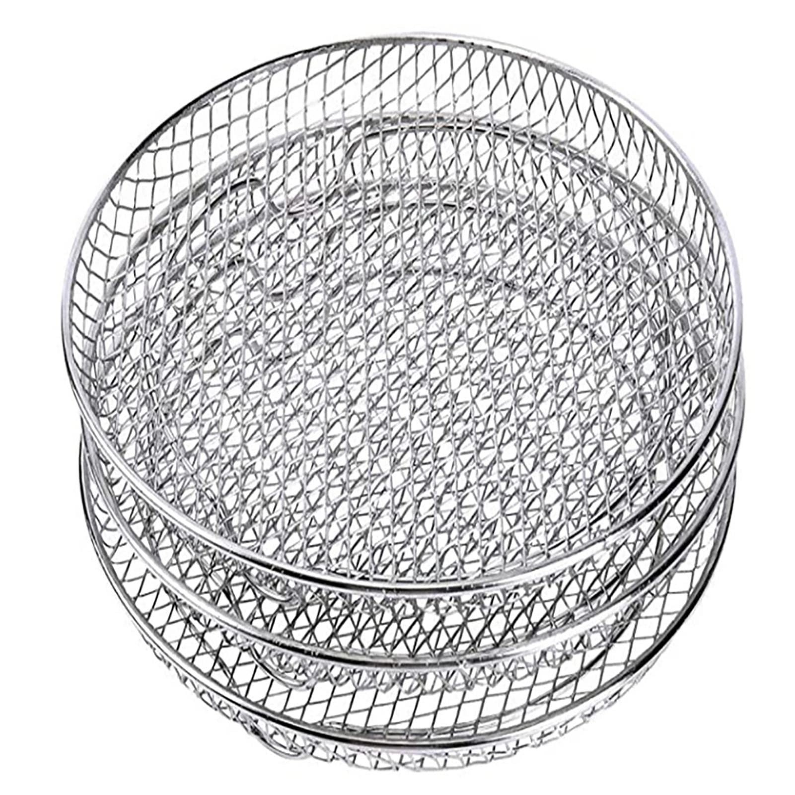 Air Fryer Rack - 304 stainless steel 3 Layers