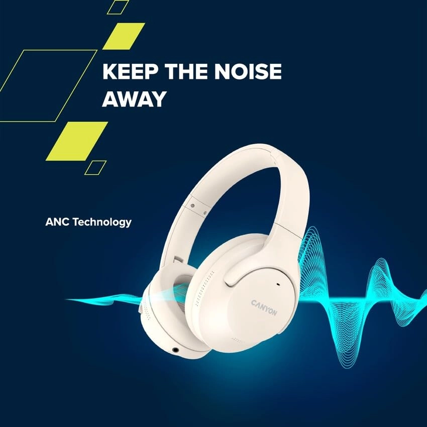OnRiff 10 Wireless Headphone