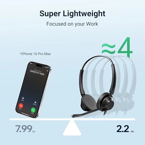 UCH20 Wired Headset