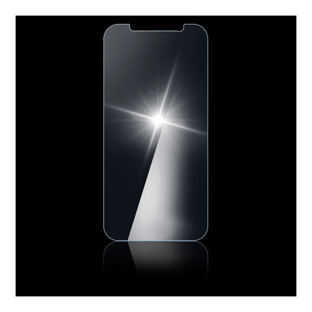 Hama Clear Screen Protector for iPhone 12