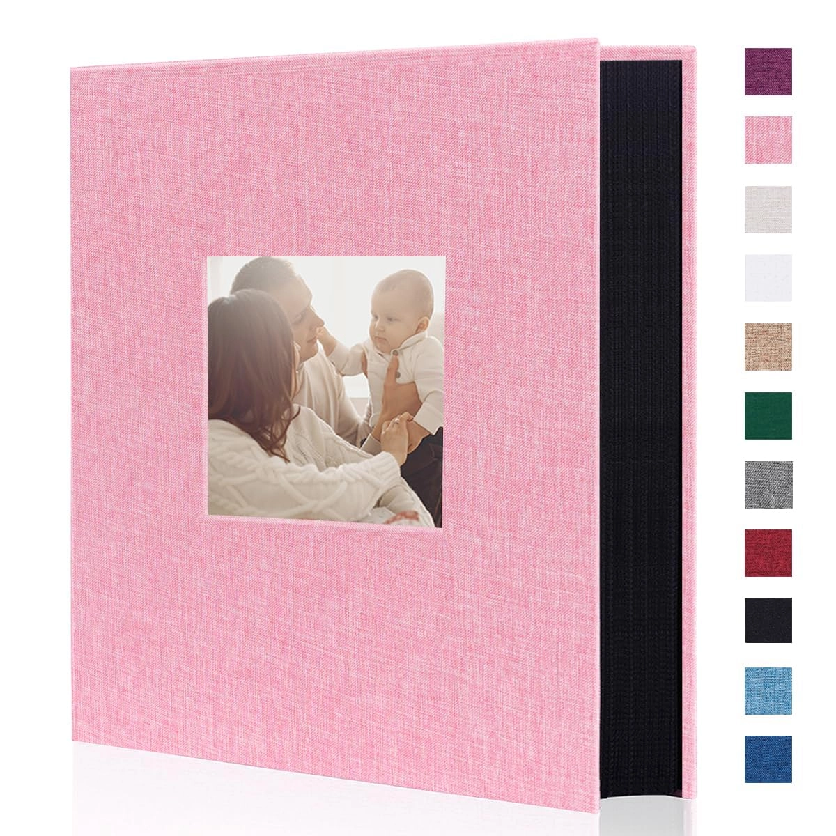 Artmag Photo Album - 400 Pockets - 4x6"