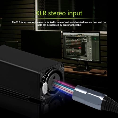 in-Ear Monitor Amplifier