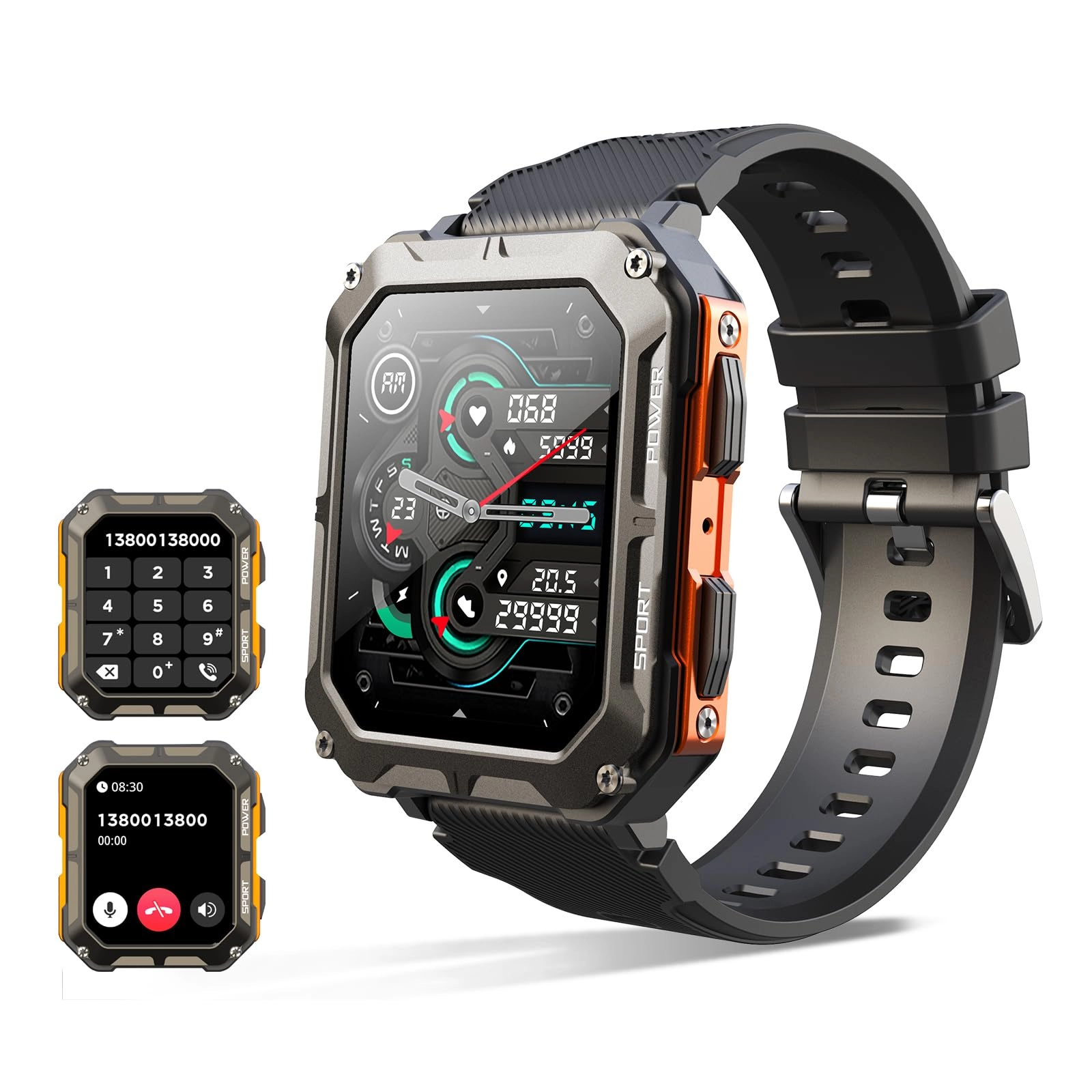 YoimJoyFun Smartwatch