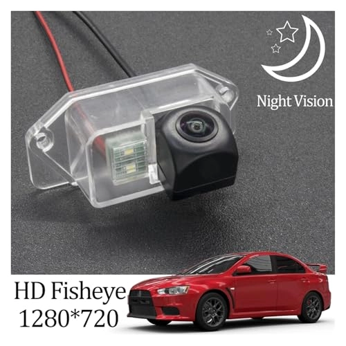 Rear View Camera - Night vision Wireless 1280 x 720 pixels